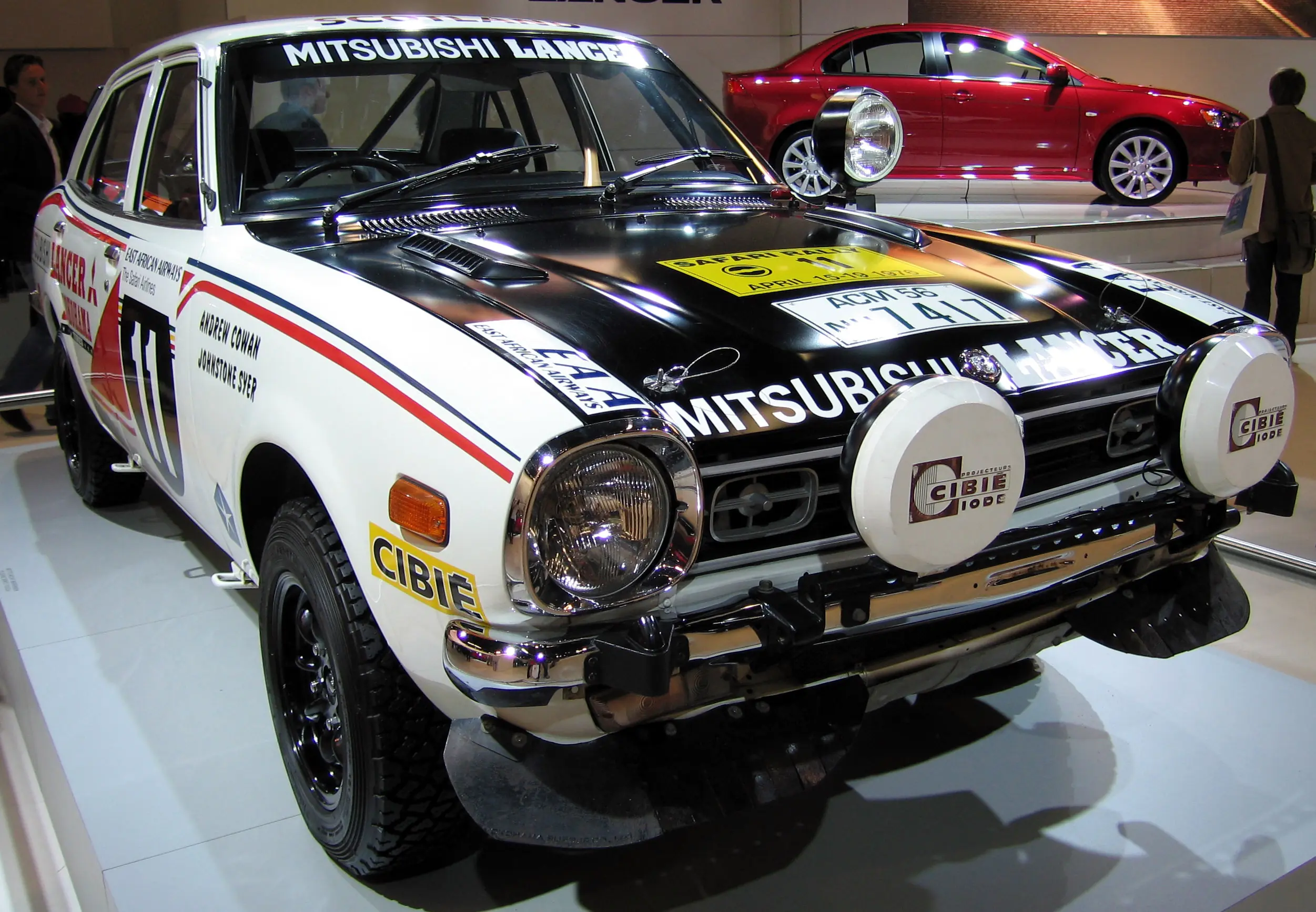 Mitsubishi dice que no habrá más EVO