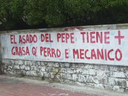 Guerra Argentina+Uruguay contra el resto del mundo