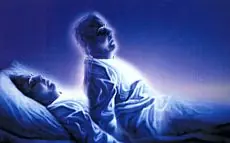 «espías psíquicos». viaje astral