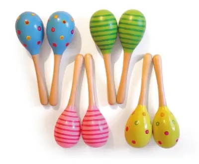 Megapost maracas