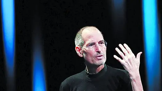Steve Jobs no puedo terminar algo que le salvaria la vida