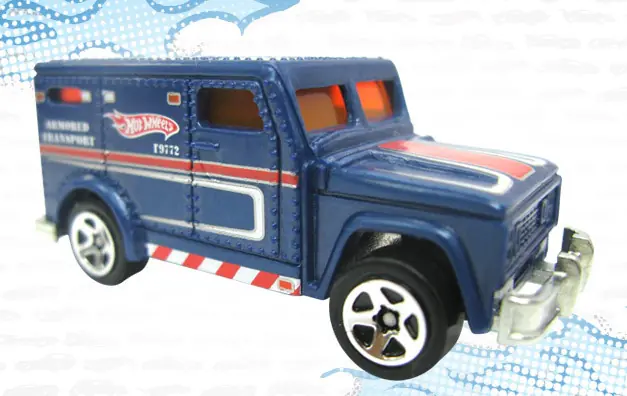 Hot Wheels el post que se merece