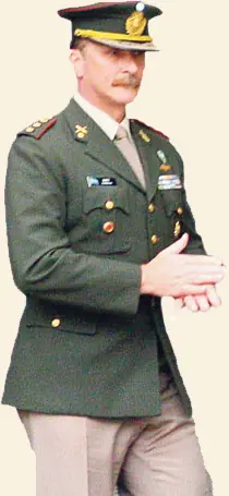 Duret, con vacante en el penal de Marcos Paz