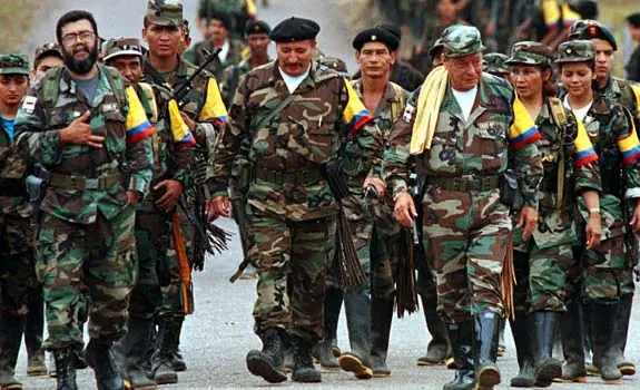 ¿Quienes son los verdaderos actores de la guerra sin fin?