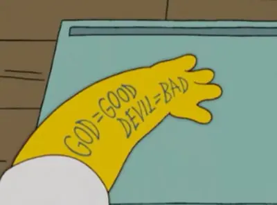 Los "Pitufos" se sienten capos mafia y mira lo que hacen.