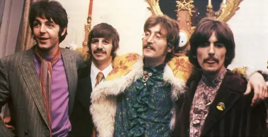 Beatles - La Revolución del Sargento...
