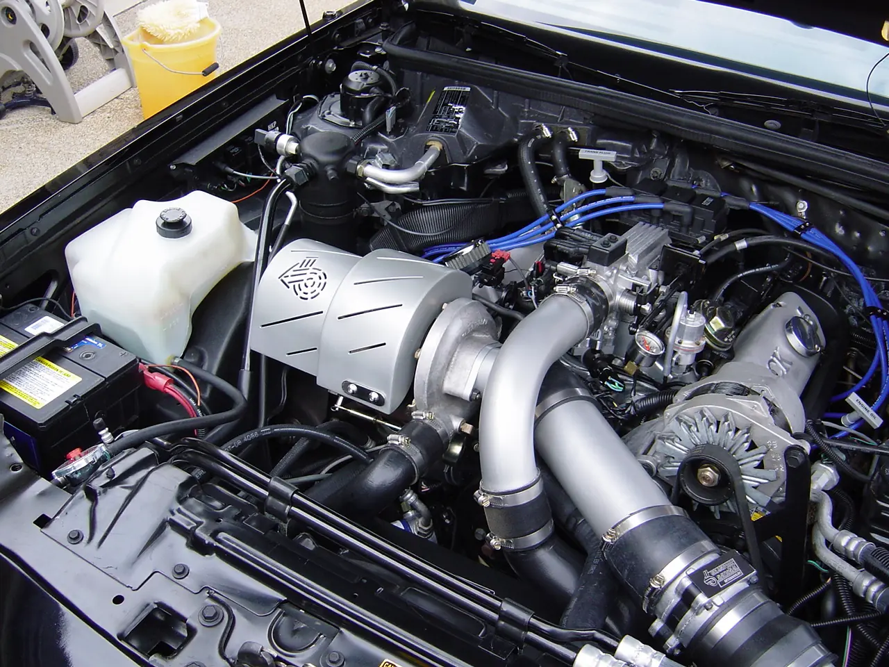 Buick Grand National 1987