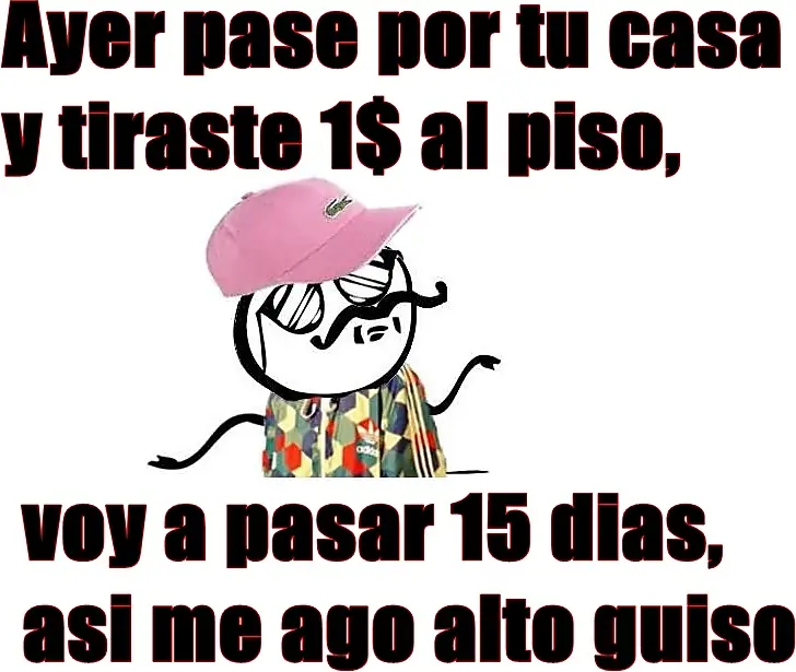 Memes nunca antes vistos ! ( va en serio )