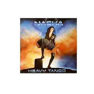 Crítica de: Nacha Guevara - Heavy Tango (1991)