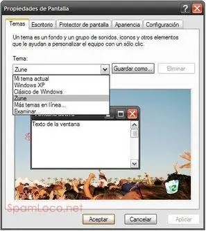 2 Temas excelentes para XP
