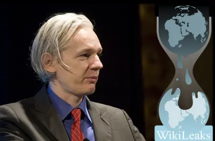 operación de la Cia llamada wikileaks