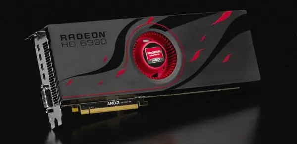 NVIDIA Feliz con la Radeon HD 6990, Literalmente!