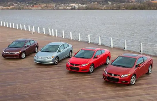 Honda Civic: La 9na generación llegó a Chile + Bonus