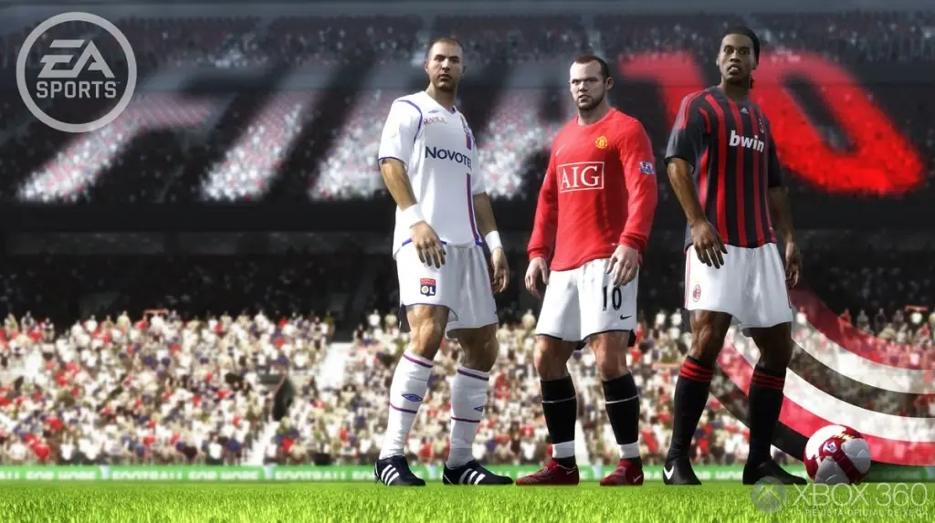 EA Sports recibe distinciones del Libro Guiness de los Réco