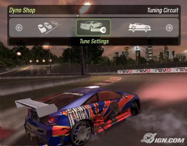 need for speed underGround 2