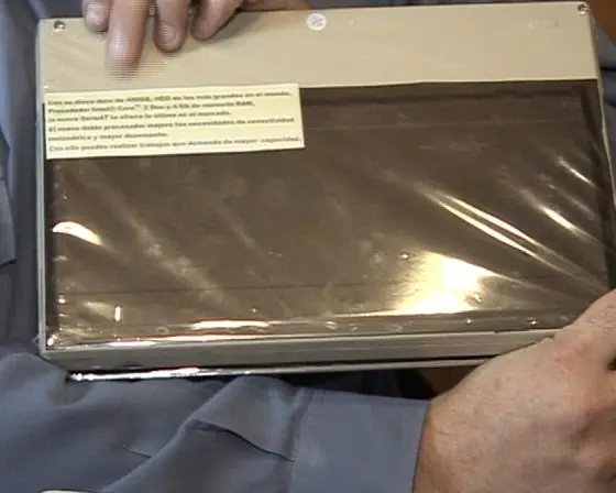 ¿Te Vendieron una Notebook trucha?