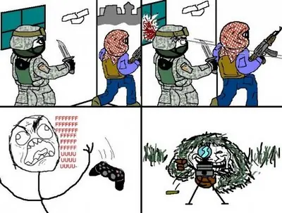 Humor Gamer
