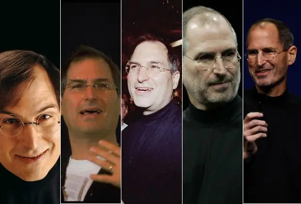 Los 5 hitos de Steve Jobs al frente de Apple