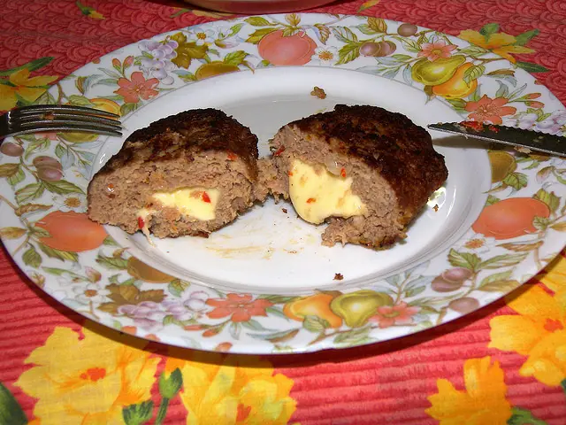 receta de kepi - comida arabe