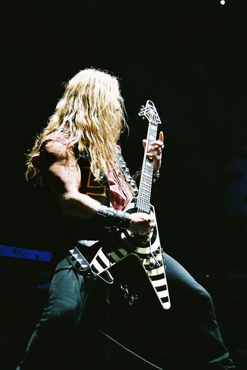El (actual) mayor exponente del metal
