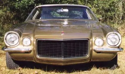 camaro