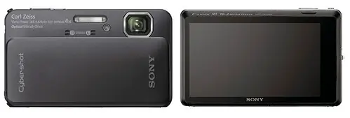 Camara Sony DSC TX10 a fondo