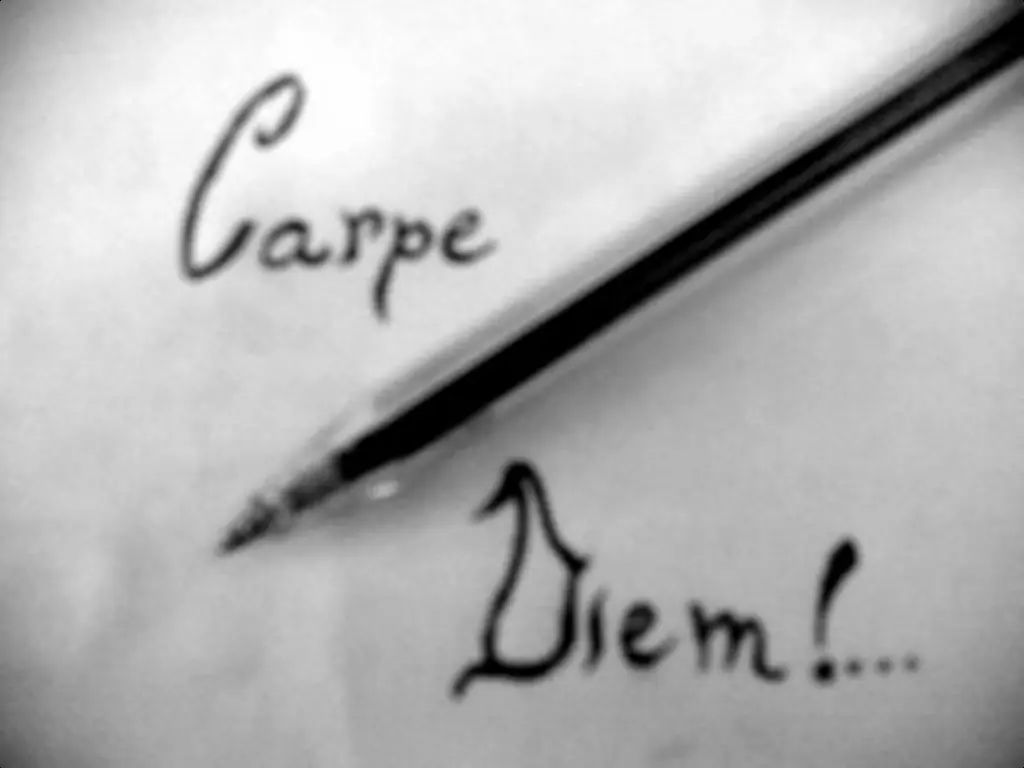 Carpe Diem