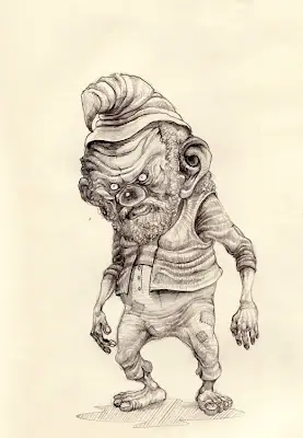 "EL Duende" por Stephen King