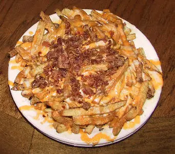 Top ten de fast food. La comida menos saludable del mundo