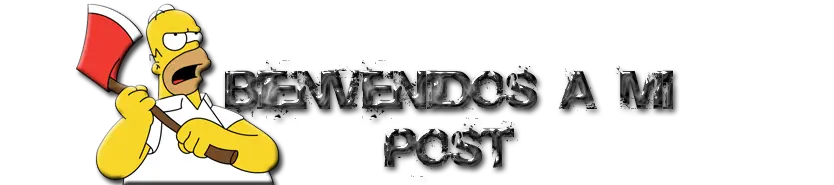 informacion sobre los simpsons (megapost)