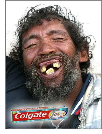 Colgate...y sus planes...