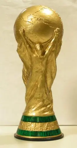 Copa del mundo(la actual y la de antes)