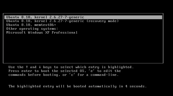 Como recuperar tu contraseña de Ubuntu