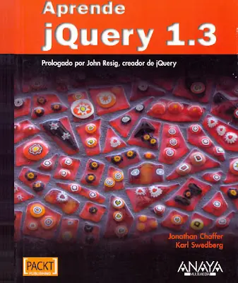 Aprende jQuery - Anaya Multimedai - Español