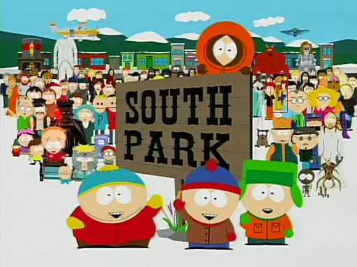 South Park - el post merecido (mas, capitulos online)