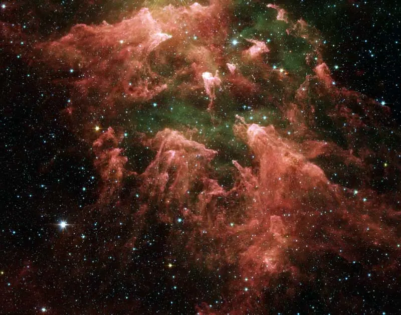 informacion sobre la tierra y ovnis