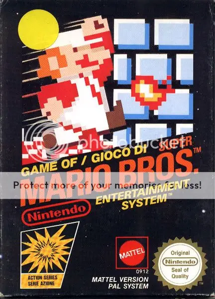 mario