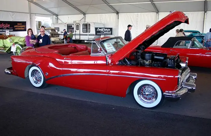 El auto de mis sueños Buick Skylark Convertible 1953
