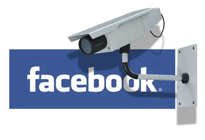 Facebook investigador revela rastreo de usuarios sin cuenta