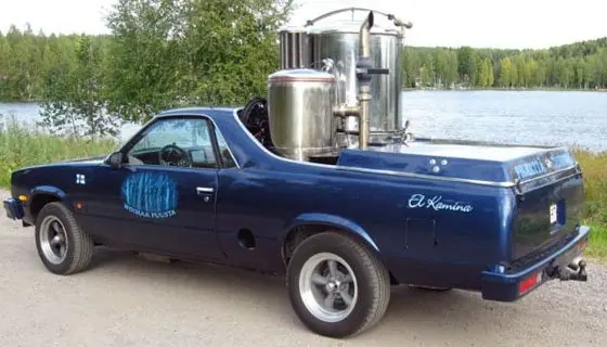 vehiculos funcionando con gas de leña (biomasa) ¡¡¡¡¡