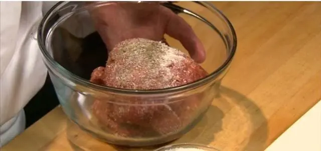 Como hacer hamburguesas Patty