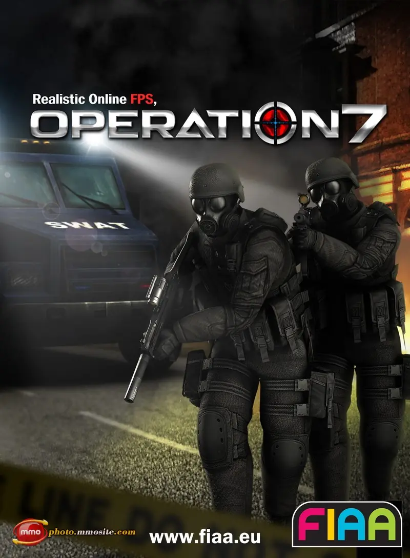 Operation 7 Latino [Pc's Bajas]
