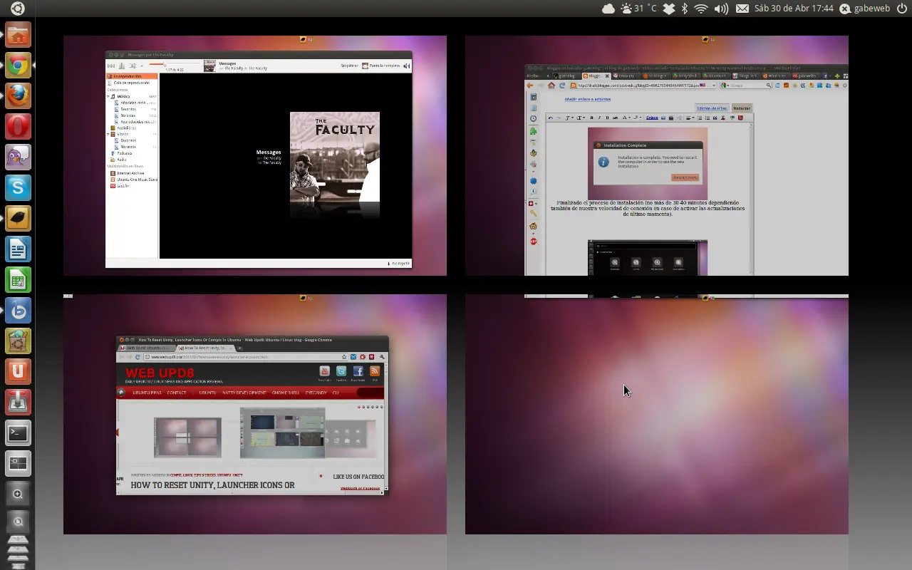Unity, un fracaso que atenta contra la comunidad linuxera