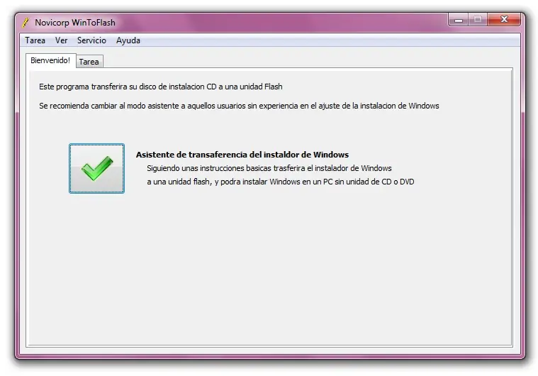 Bootear un USB
