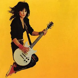 "I love rock n roll"...Joan jett