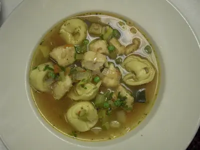 Tortellini In Brodo