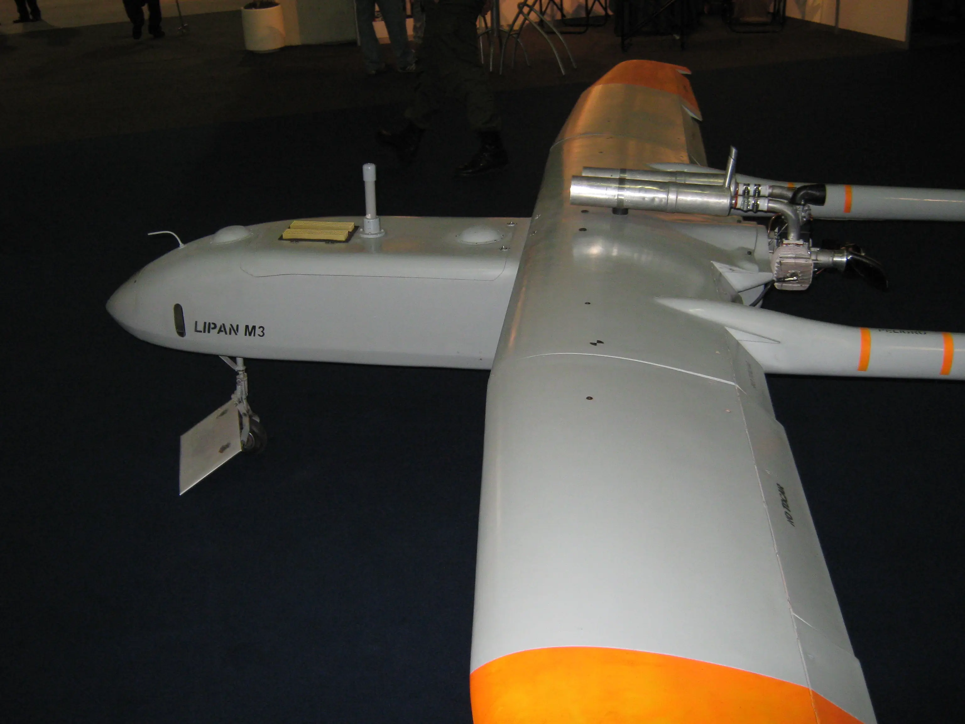 UAV Lipan M3 Ejercito Argentino
