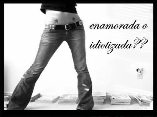 ¿Cómo saber si estoy enamorada?