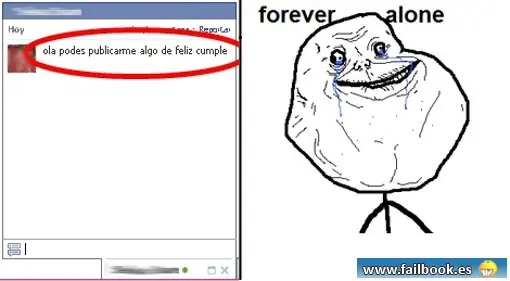 alone