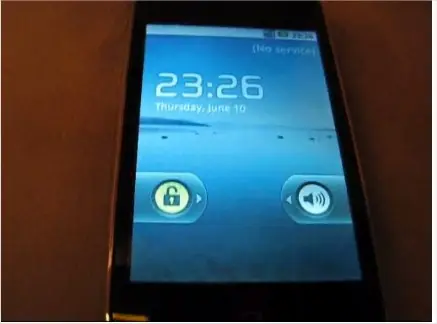 Como poner Android en tu iPhone 3G o 2G FACIL